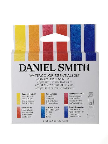 Daniel Smith - Introductory Watercolor Sets