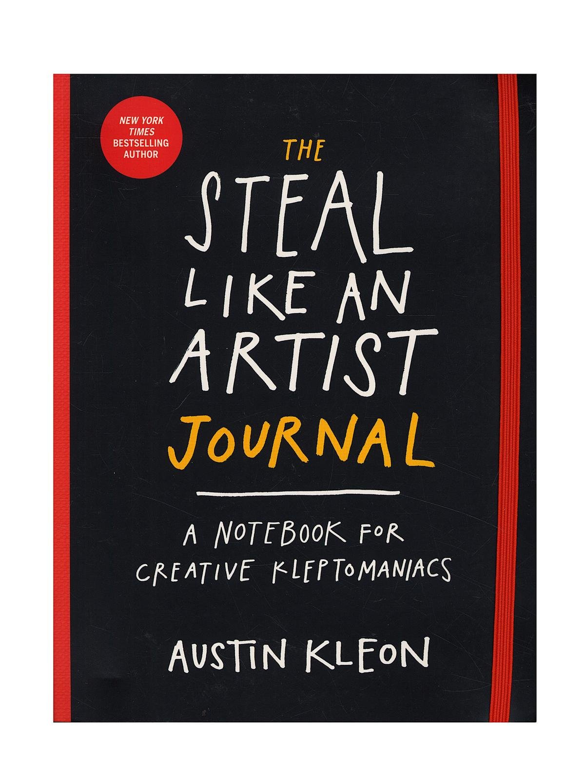 Workman Publishing - The Steal Like an Artist Journal