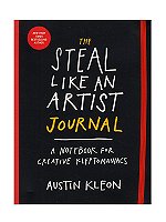 The Steal Like an Artist Journal