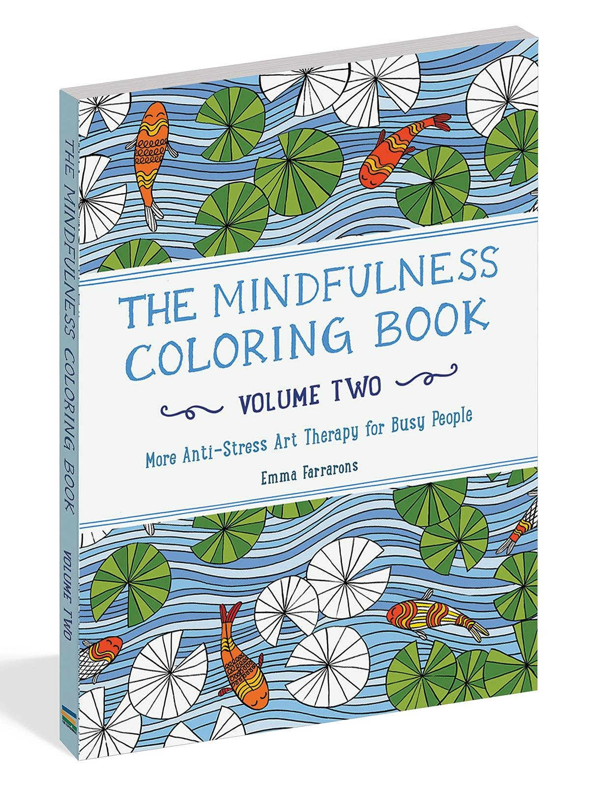 Workman Publishing - The Mindfulness Coloring Book