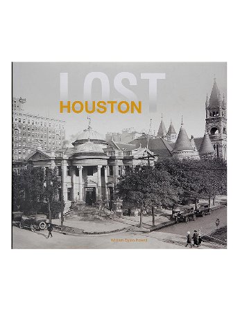Pavilion - Lost Houston