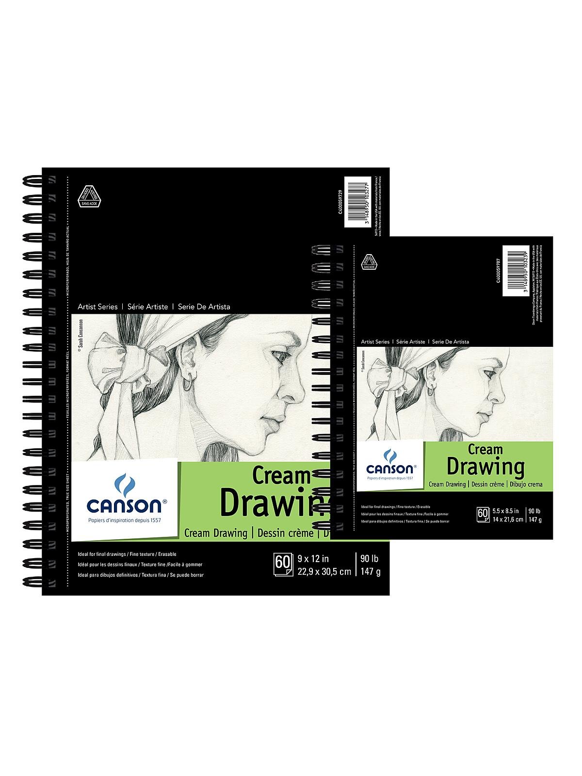 Canson - Artist Series Drawing Book