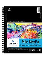 Artist Series Mix Media Book