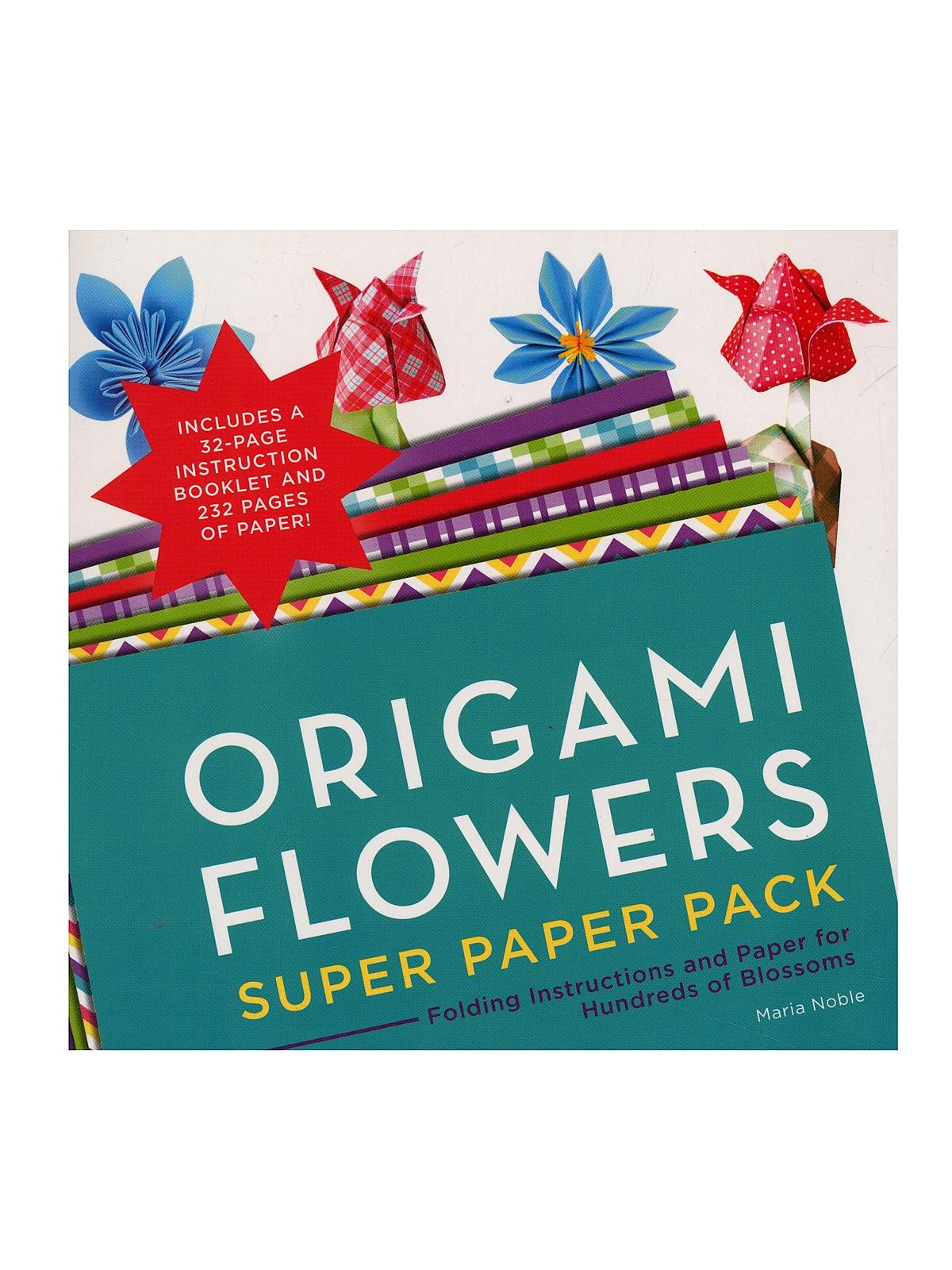 Creative Publishing International - Origami Flowers Fat Pack