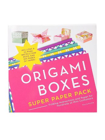 Creative Publishing International - Origami Boxes Fat Pack