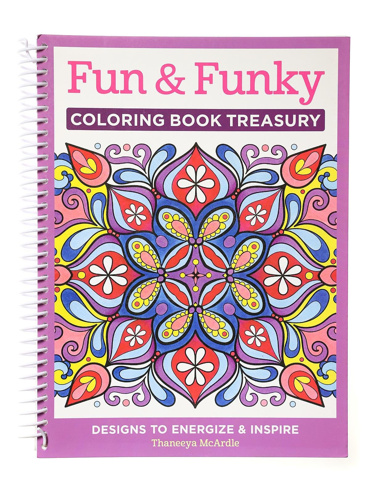 Design Originals - Coloring Book Treasury