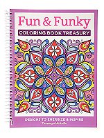 Coloring Book Treasury
