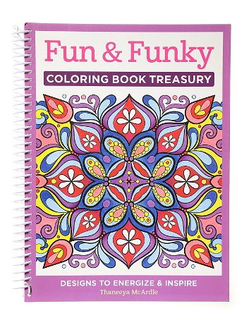 Design Originals - Coloring Book Treasury