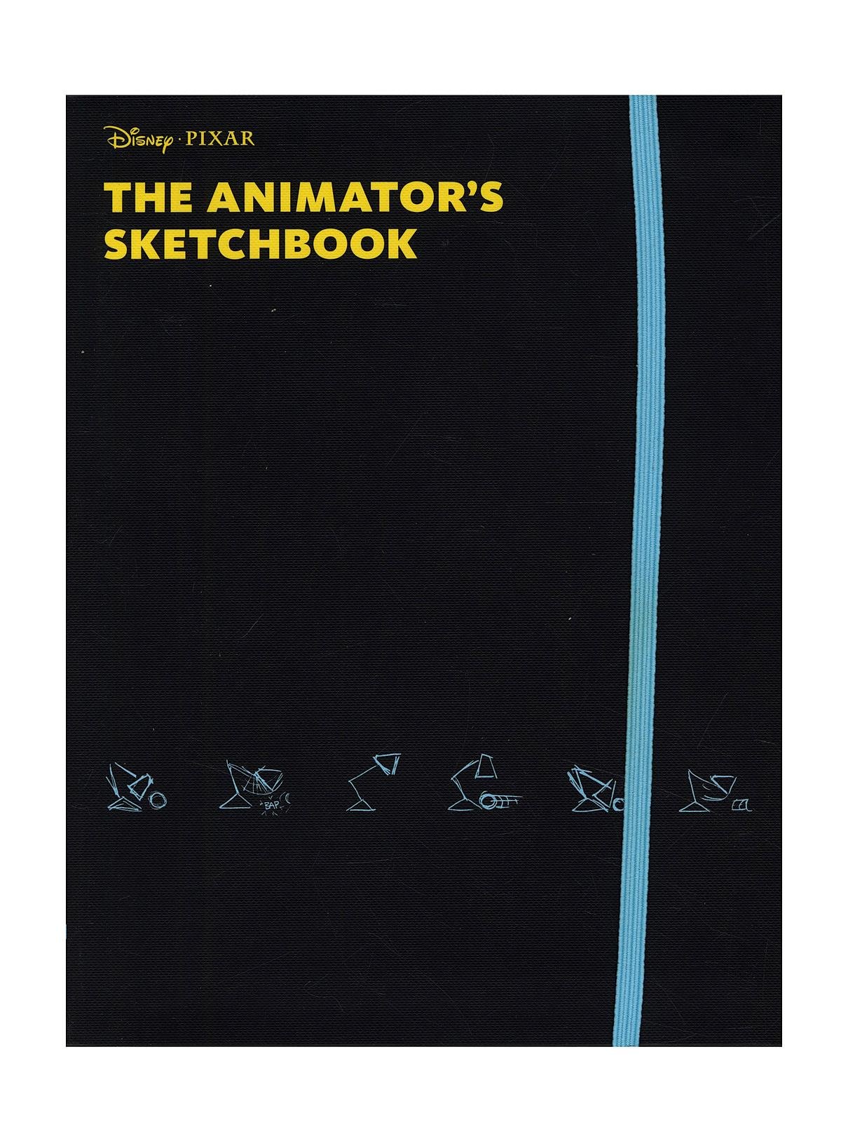 Chronicle Books - The Animator's Sketchbook
