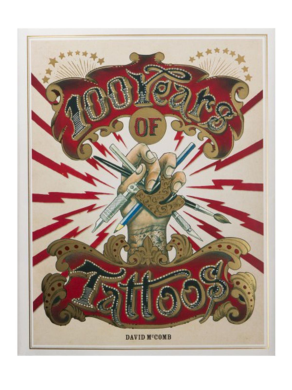 Laurence King - 100 Years of Tattoos