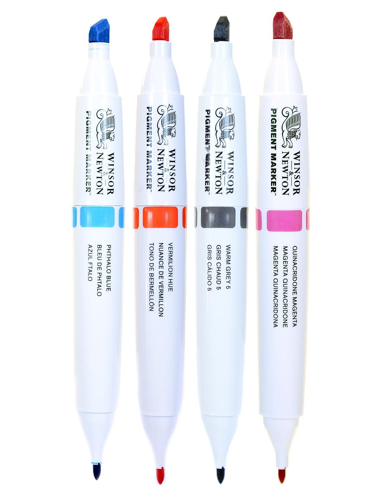 Winsor & Newton - Pigment Markers