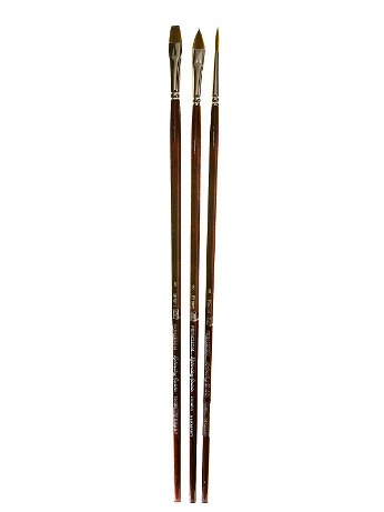 Princeton - Series 7000 Long Handled Siberia Brushes
