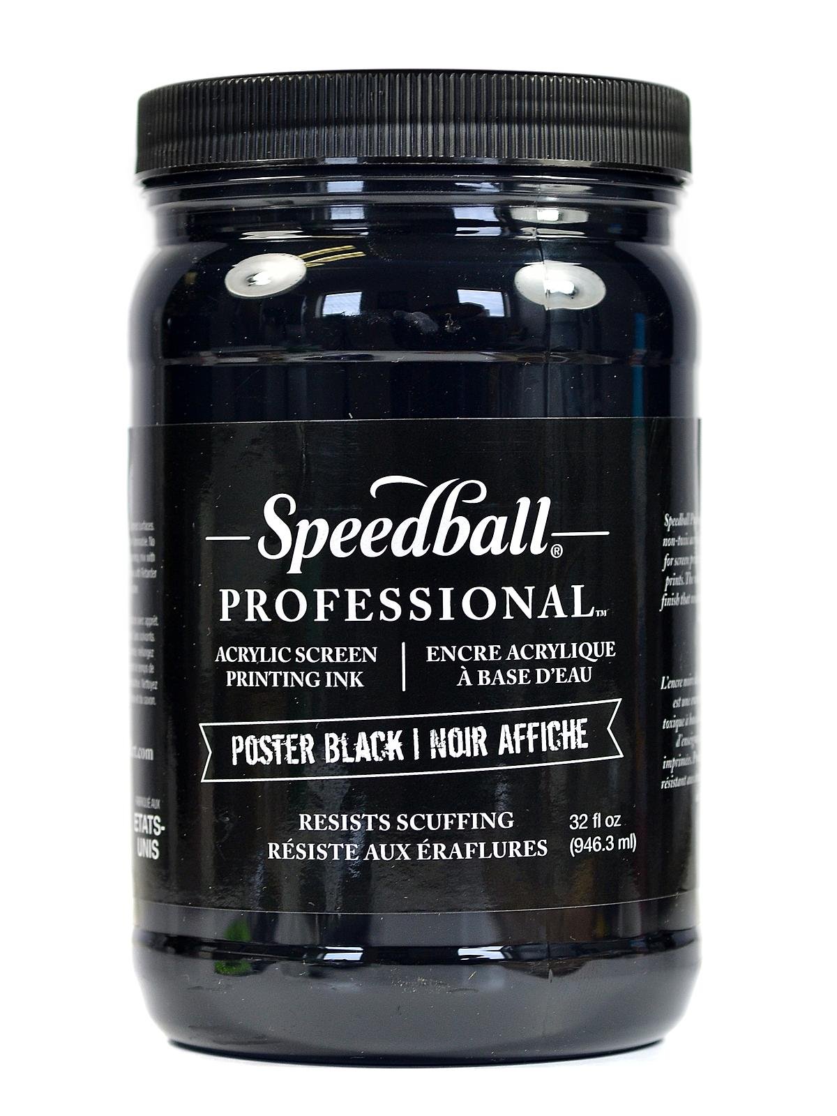 Speedball - Professional Acrylic Screen Printing Ink