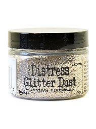 Tim Holtz Distress Glitter Dust