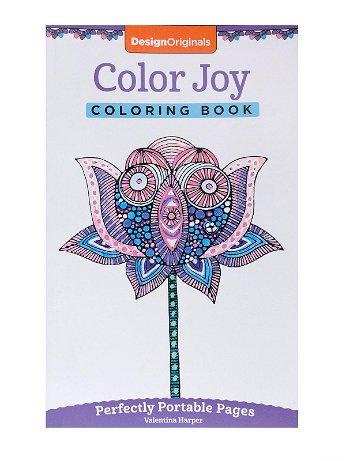 Design Originals - Small Coloring Books
