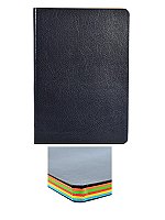Black Pleather Cover Journals
