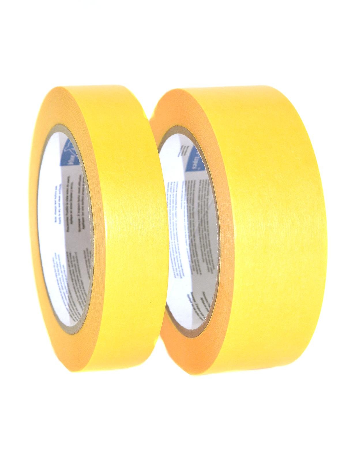 Blue Dolphin Tapes - Washi Gold Tape