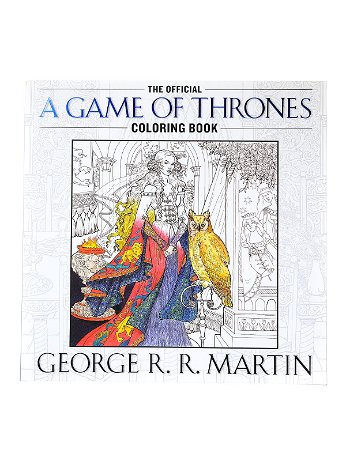Bantam - The Official A Game of Thrones Coloring Book