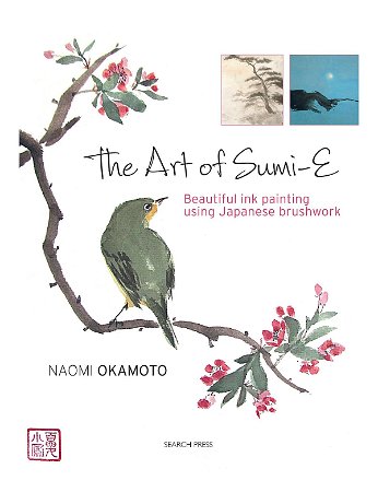 Search Press - The Art of Sumi-e