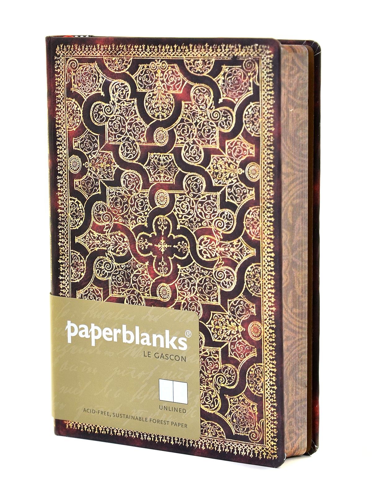 Paperblanks - Le Gascon Journals