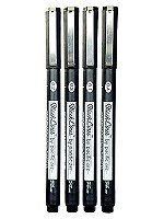 Blackliner Fine Line Drawing Pens