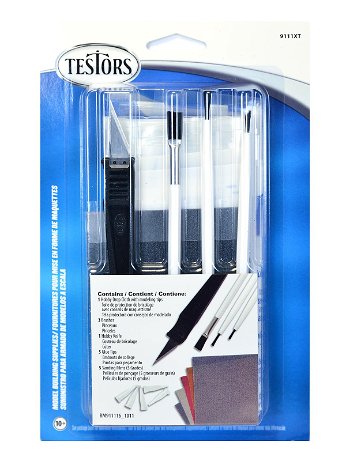 Testors - Model Supplies Kit