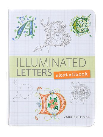 Peter Pauper - Illuminated Letters