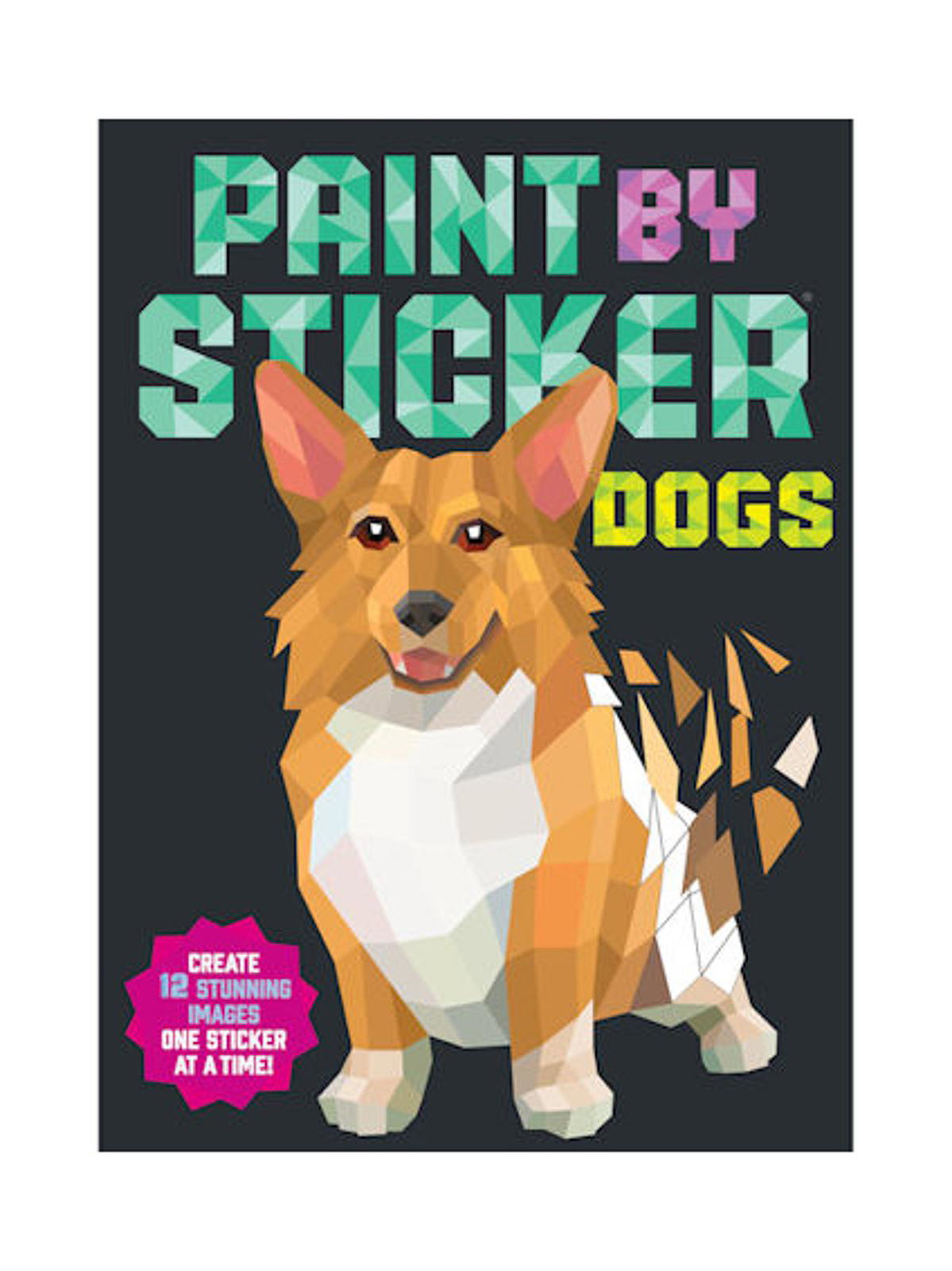 Paint by Sticker: Create 12 Masterpieces One Sticker at a Time!: Workman  Publishing: 9780761187233: : Books