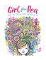 Girl Plus Pen