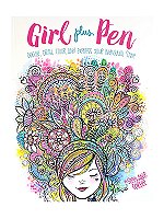 Girl Plus Pen