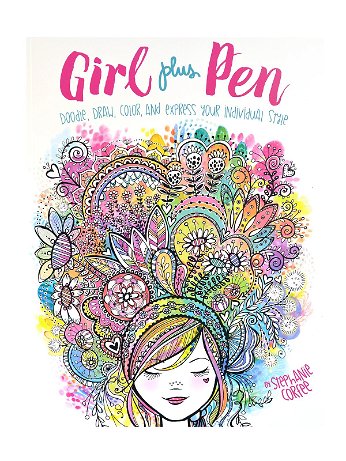 Capstone - Girl Plus Pen