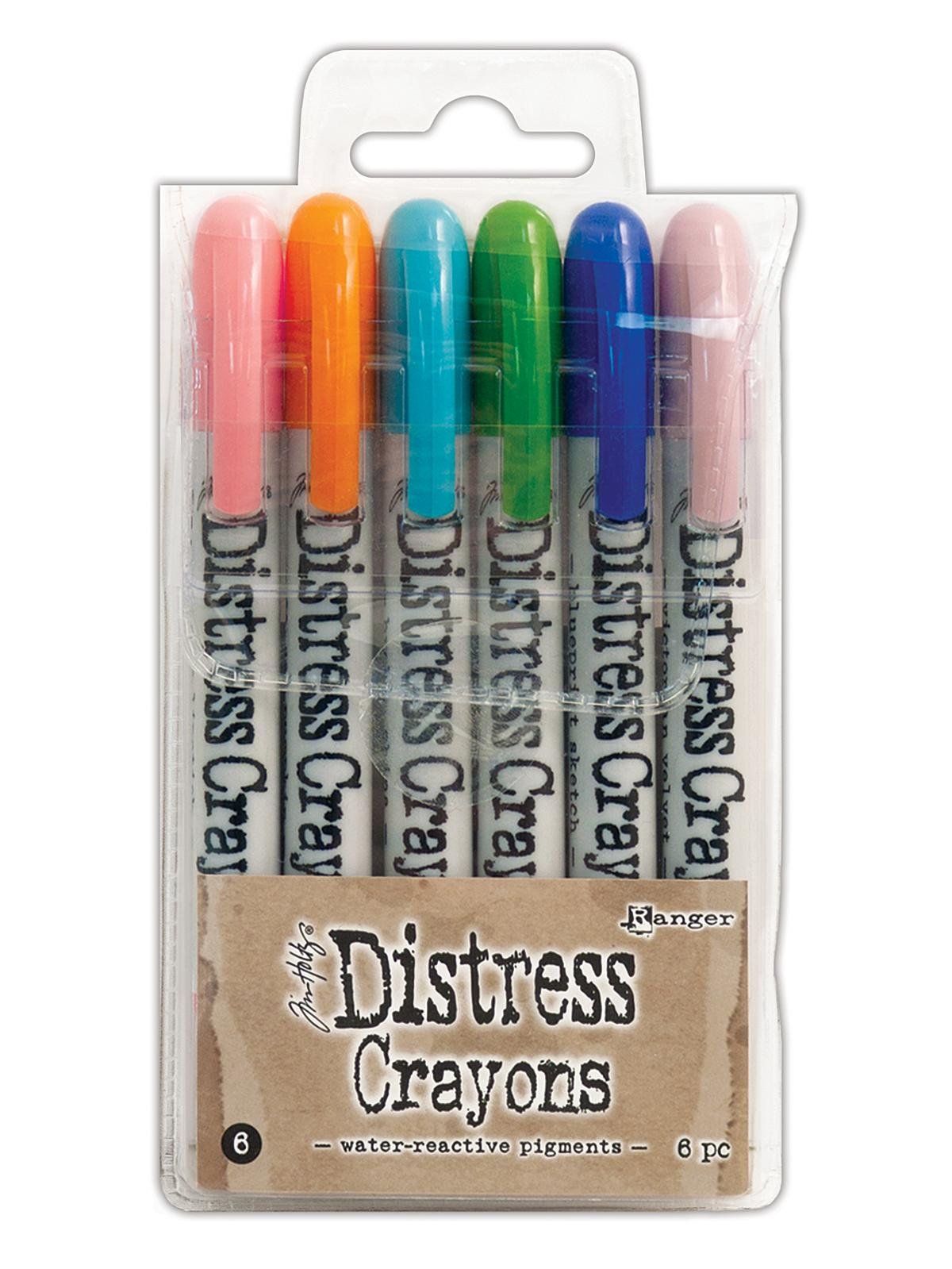 Ranger - Tim Holtz Distress Crayons