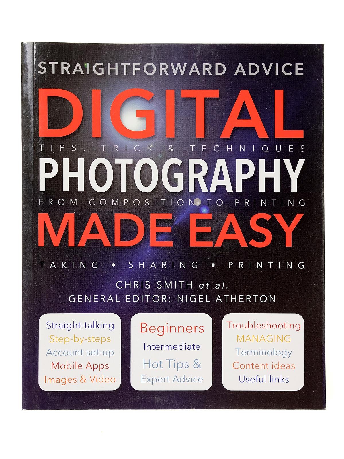 Flame Tree Publishing - Digital Photography Made Easy