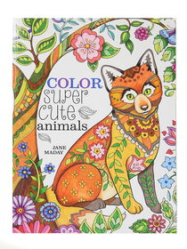 North Light Adult Coloring Books