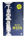 To the Moon: The Tallest Coloring Book in the World