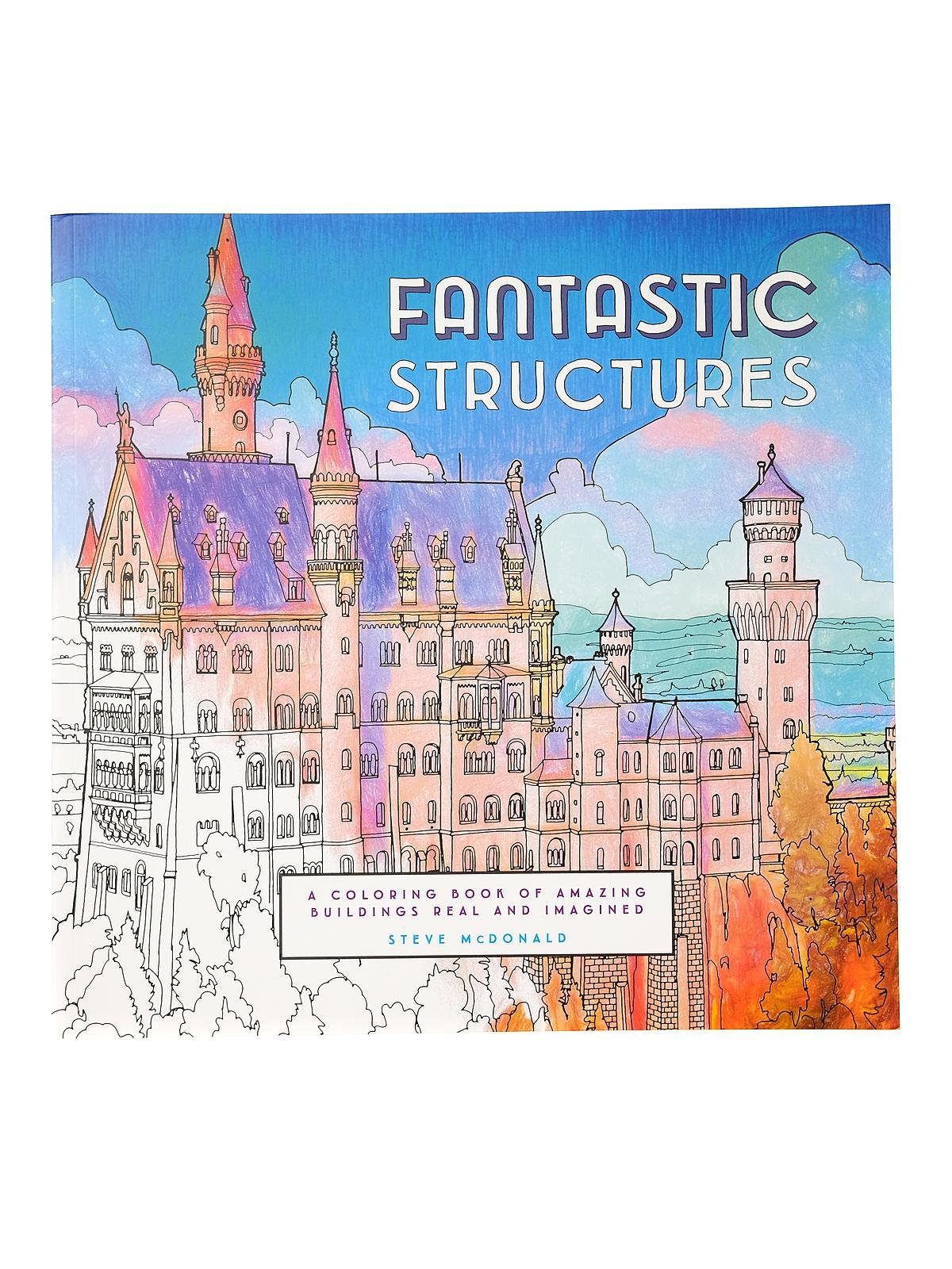 Chronicle Books - Fantastic Structures
