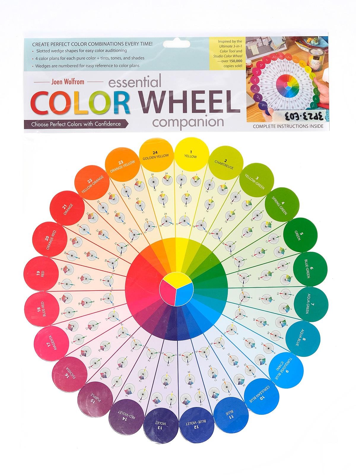 C&T - Essential Color Wheel Companion
