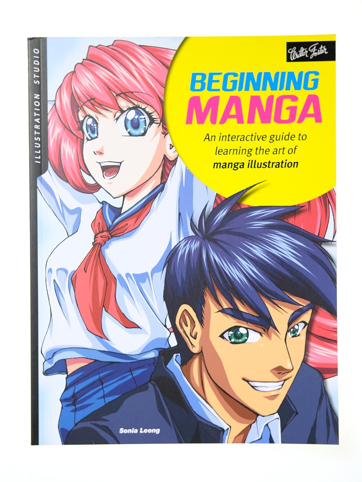 Walter Foster - Beginning Manga