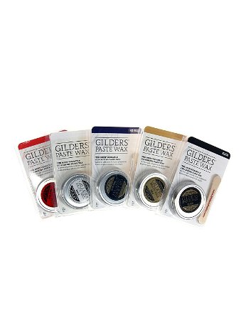 Artist Supplies & Products - Gilder's Paste Wax