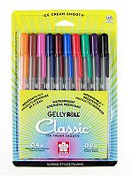 Gelly Roll Classic Pens Sets