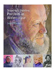 Drawing & Painting Portraits in Watercolour