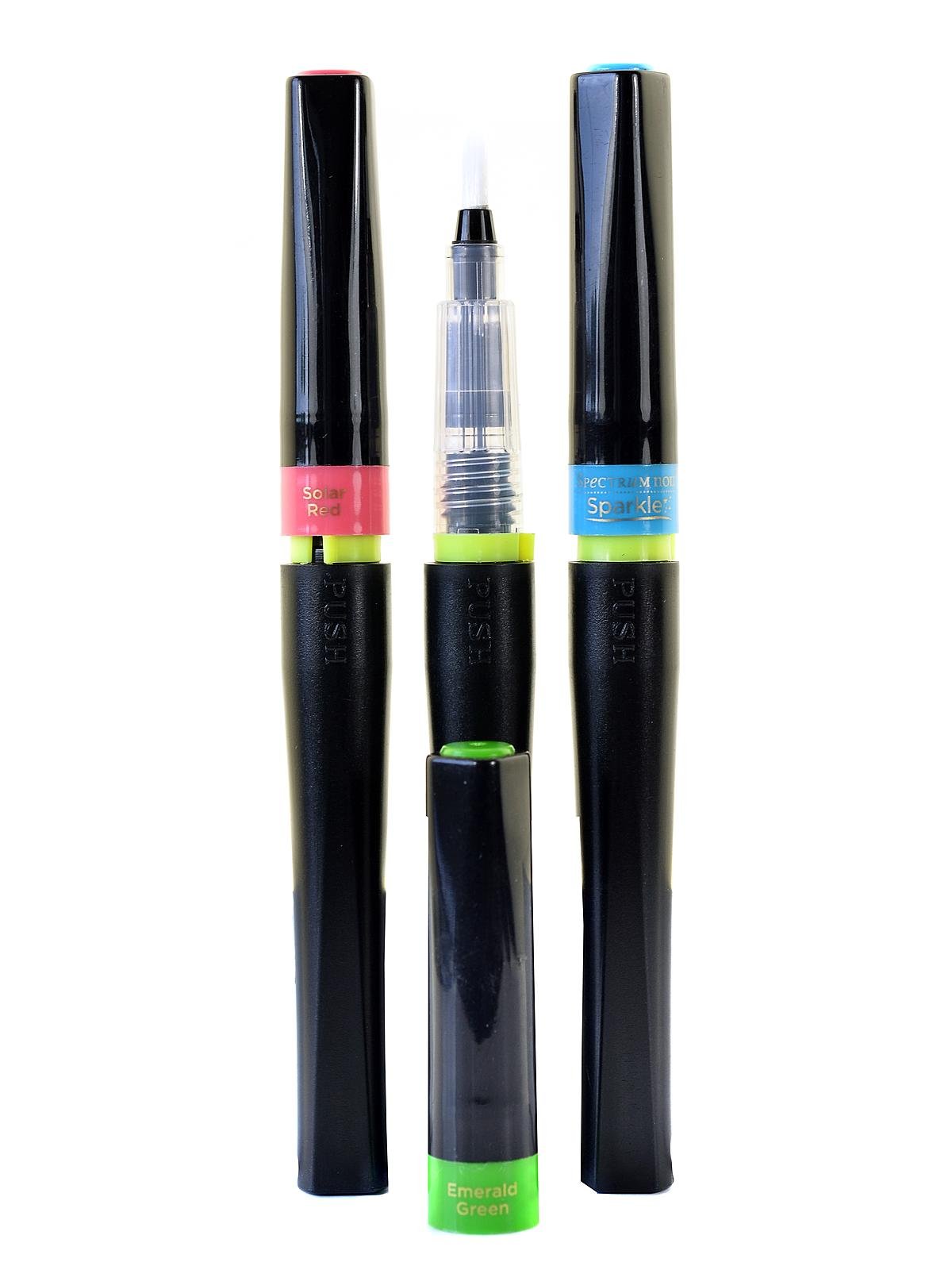 Spectrum Noir - Sparkle Glitter Brush Pens