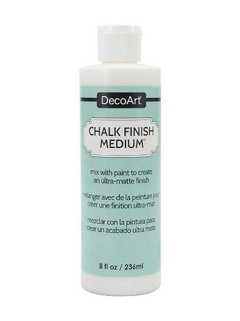 DecoArt - Chalk Finish Medium