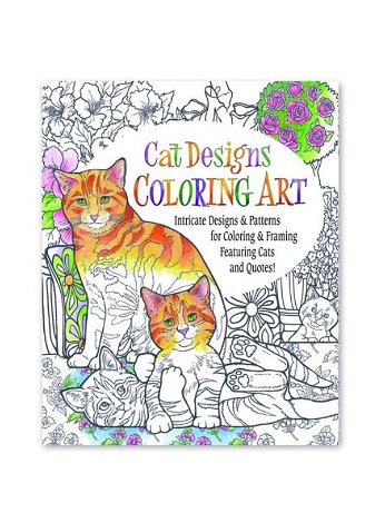 Product Concept Mfg. - Coloring Art Adult Coloring Books