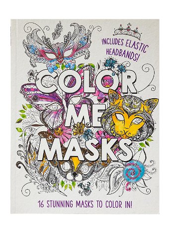 Barron's - Color Me Masks