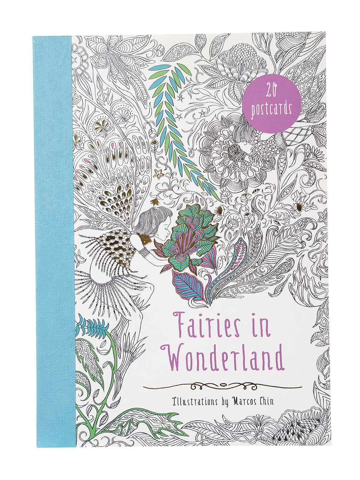 HarperCollins - Fairies in Wonderland