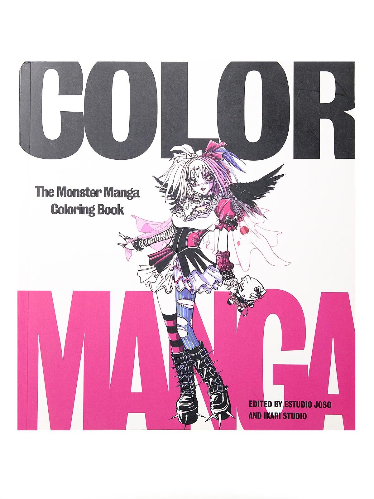HarperCollins - Color Manga