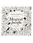 Magical Jungle Coloring Book