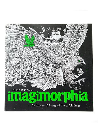 Plume - Imagimorphia: An Extreme Coloring & Search Challenge