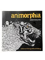 Animorphia: An Extreme Coloring & Search Challenge